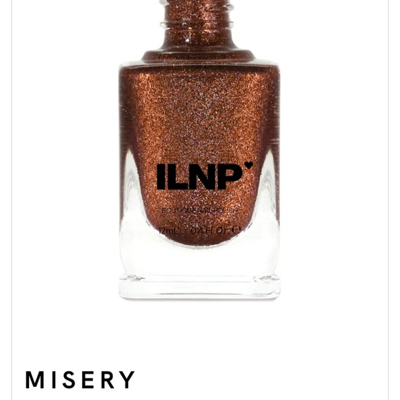 ILNP Wicked CollectionDaring, Intense, and Mystifying Fall Nail Polishes NIB - Picture 9 of 9